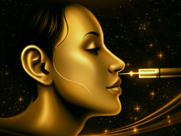 Non-Surgical Nose Job